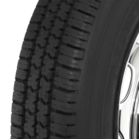 Blackwall Radial Tire 135R15 S2351