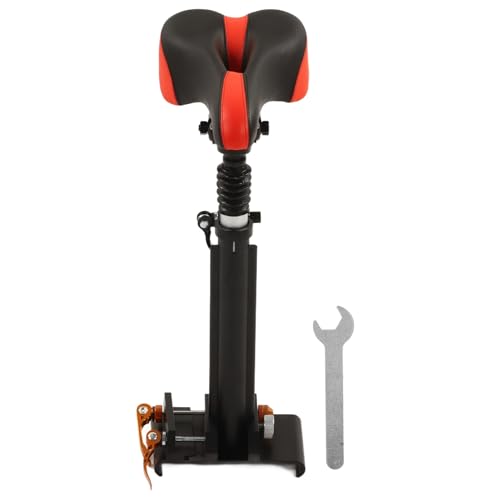 Foldable Adjustable Electric Scooter Seat F377