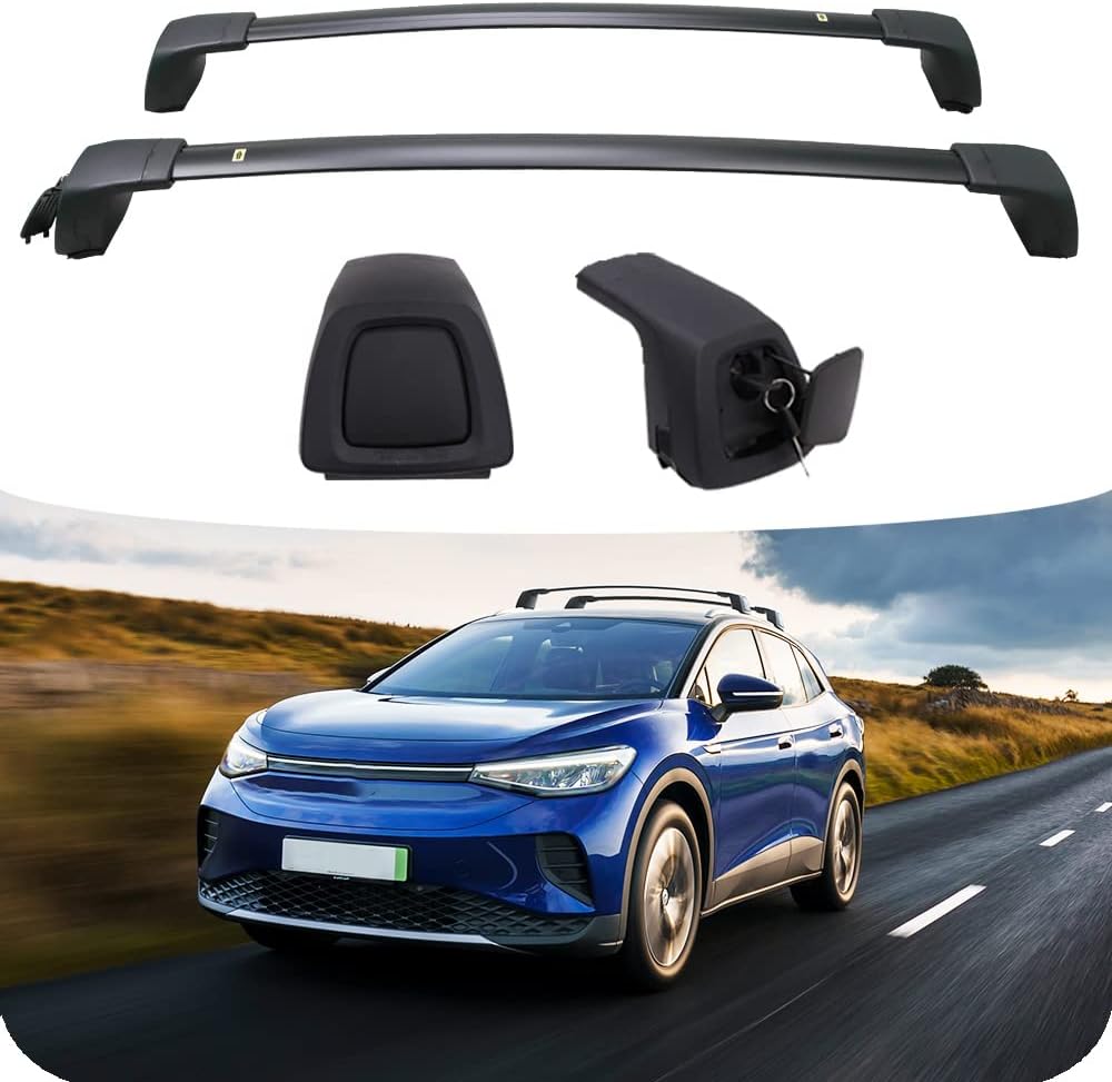 Roof Rack Cross Bar for VW ID.4 2020 2021 2022 X9972