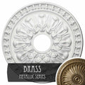 Brass Ceiling Medallion M721