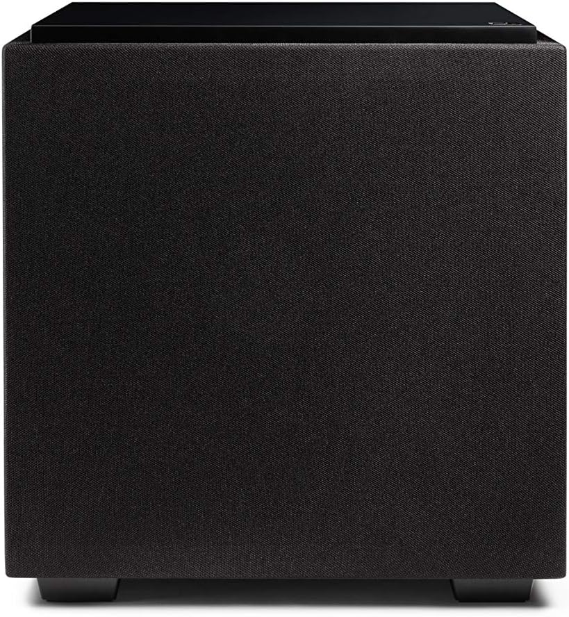 8" Subwoofer with 500W Peak Class D Amplifier N8926