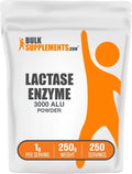 Lactase Enzyme Powder 250g E641