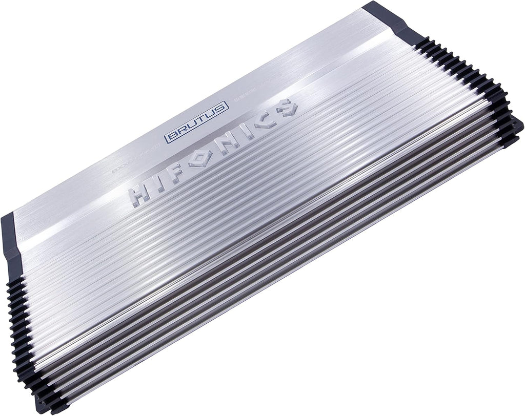 6000 Watt RMS 1-Channel D Class Car Audio Amplifier D582468