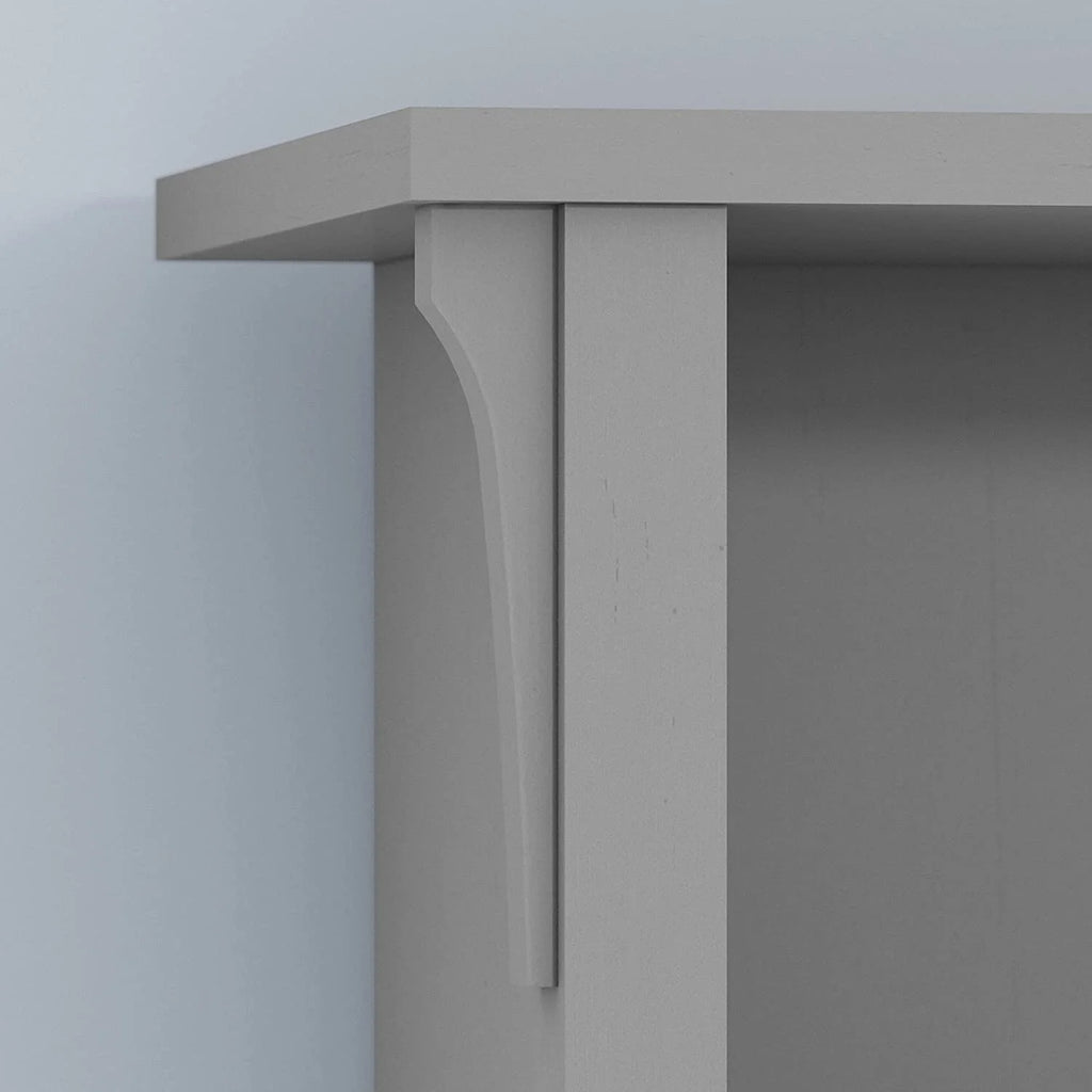 Hall Tree with Shoe Bench and Coat Rack Z9114