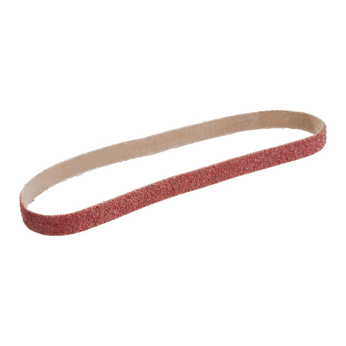 1/2 in. x 18 in. 36-Grit Aluminum Oxide Sanding Belts 3-Pack L4790