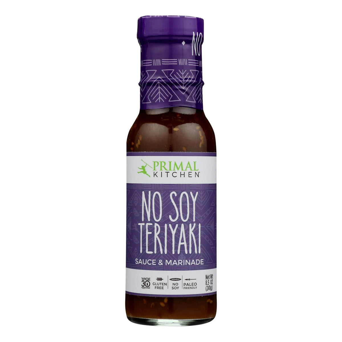 No Soy Teriyaki Sauce And Marinade, 8.5 Oz R6585