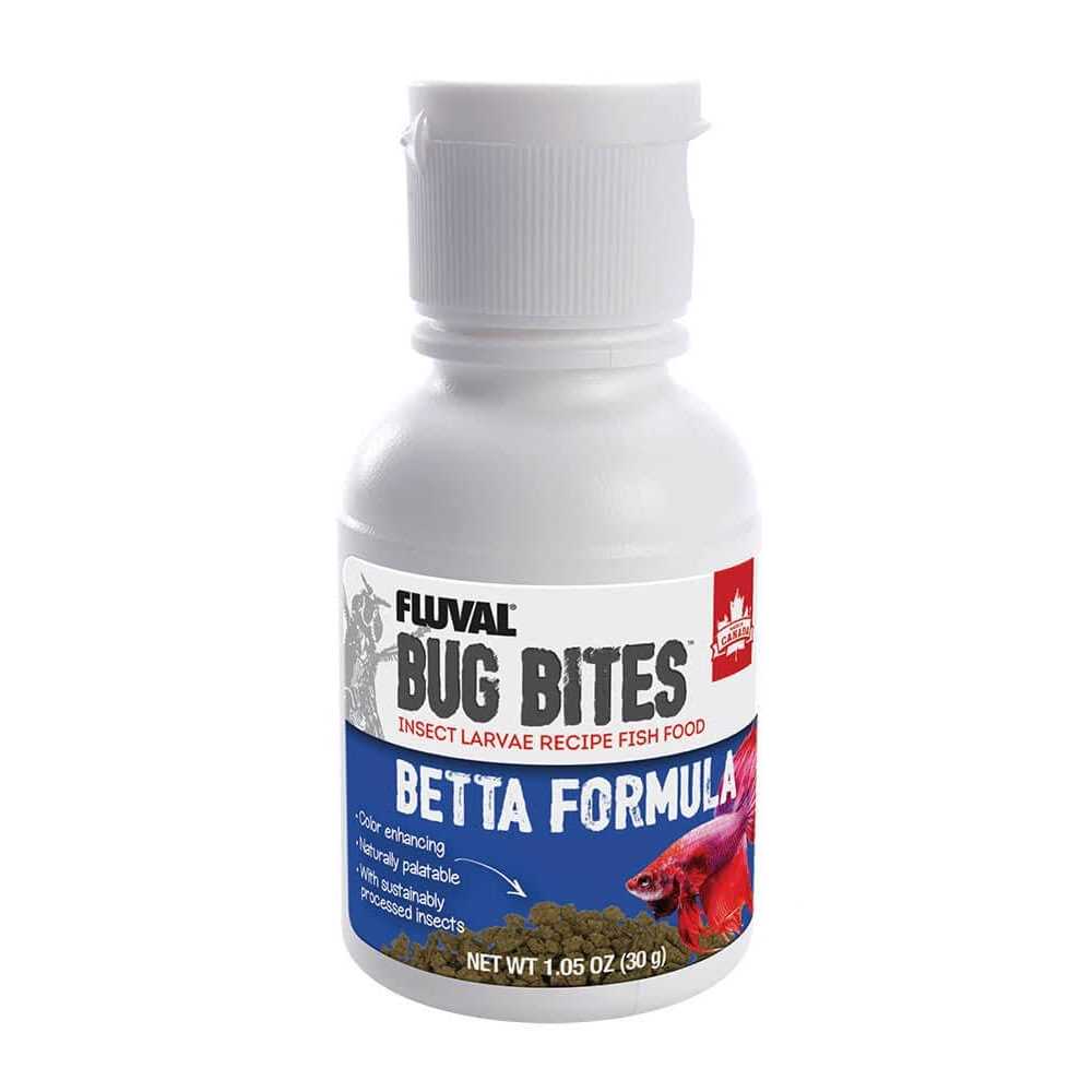 Bug Bites Betta Formula Granules K972445
