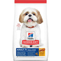 Adult 7+ Small Bites Chicken Meal Dry Dog Food D136296