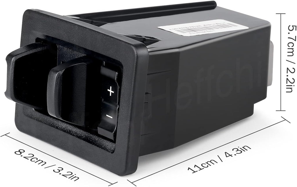 Trailer Brake Controller for Ford F150 2015-2020 F250 2017-2019 D937227