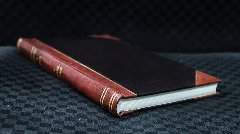 Leatherbound Volume 2 Q535944