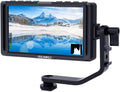 5 Inch Full HD 1920x1080 IPS On Camera Field Monitor with 4K HDMI Input Output T629