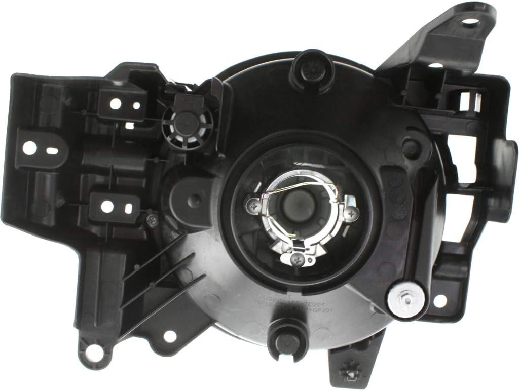 Headlight Assembly Driver Side S26936