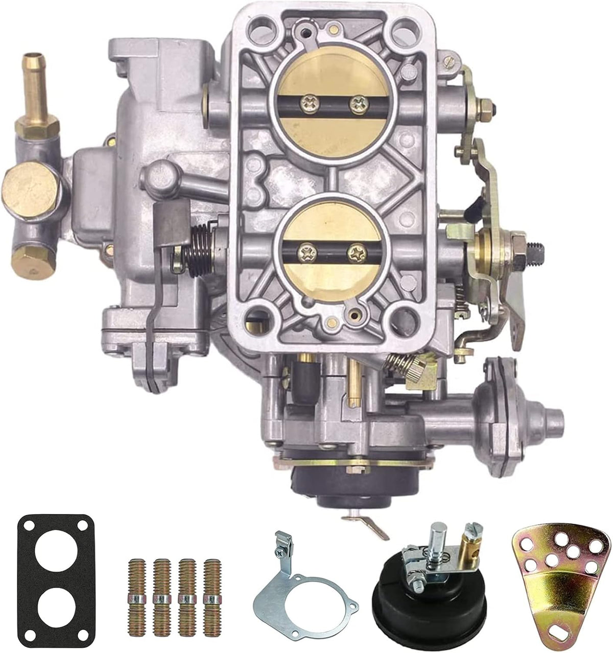 2 Barrel Carburetor with Electric Choke R4718