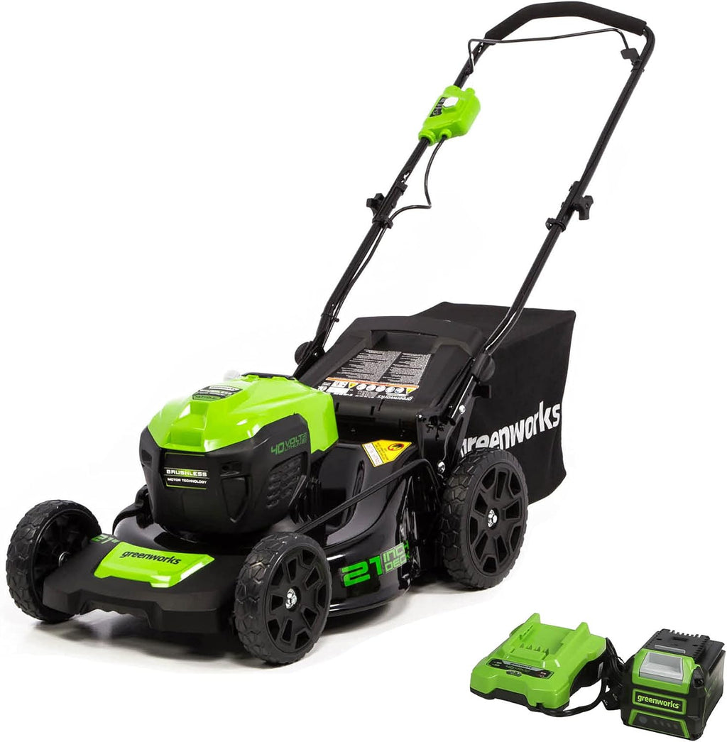 12 Amp 20-Inch 3-in-1 Electric Corded Lawn Mower W650