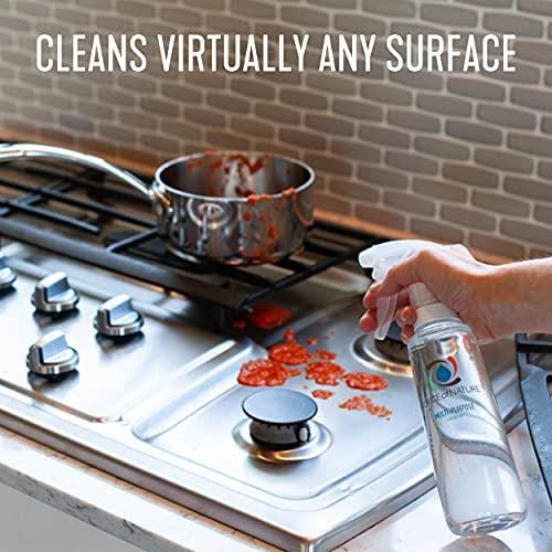 Multi-Purpose Cleaner Sanitizer Disinfectant Deodorizer E503
