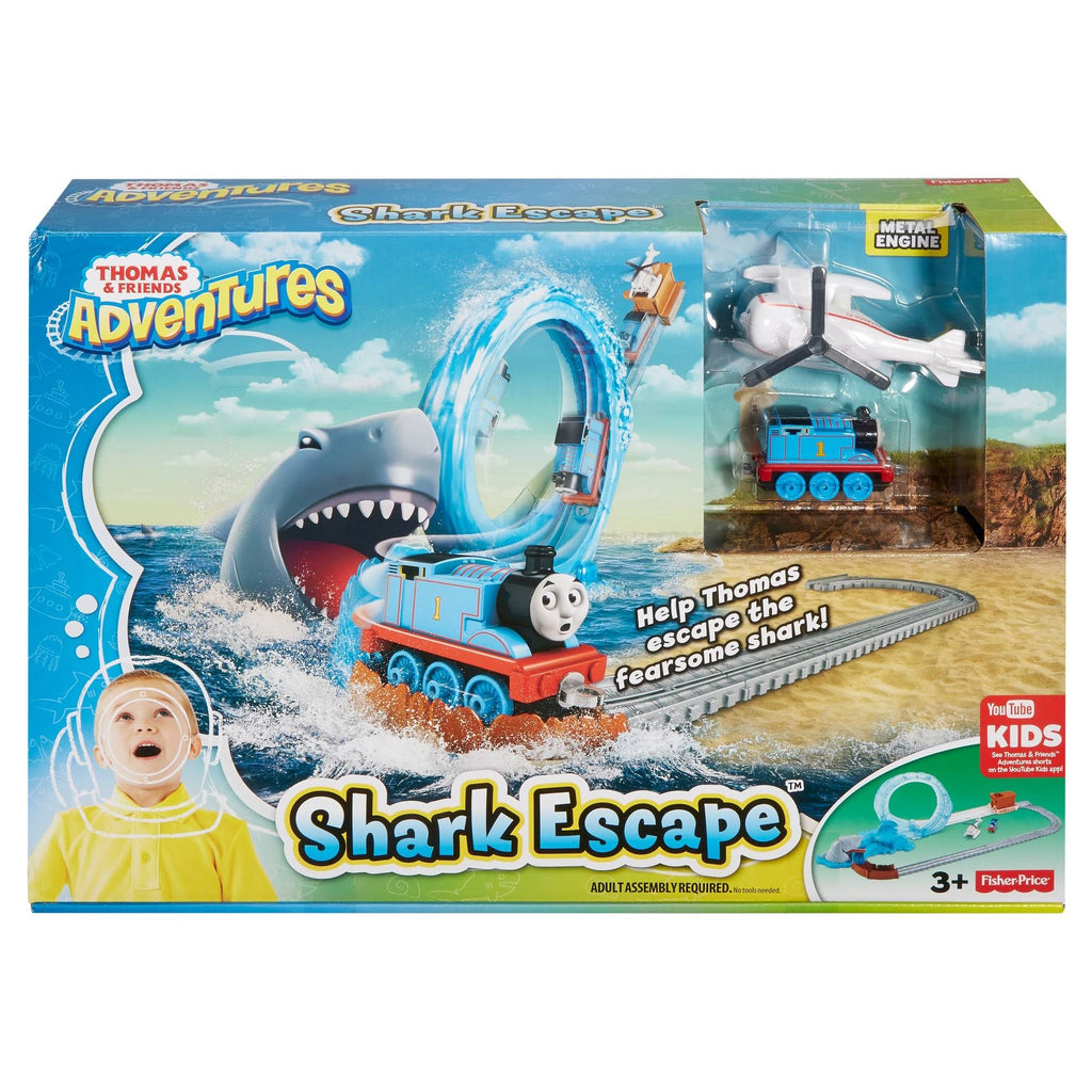 Shark Escape Adventures O88338