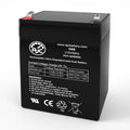 12V 5Ah Sealed Lead Acid Battery B219084