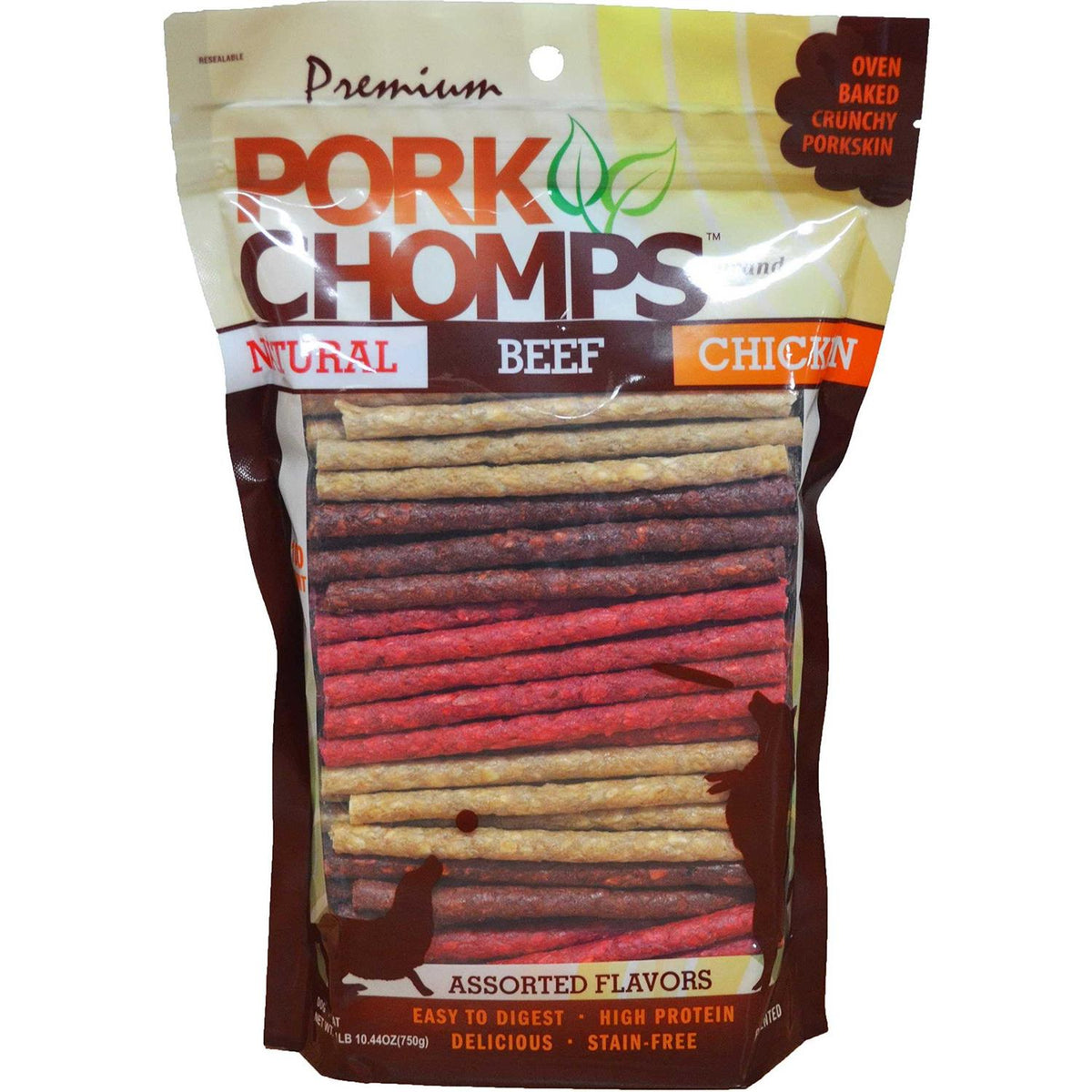 Dog Treat Assorted Flavors A669
