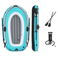 2 Person Inflatable PVC Raft Y7673