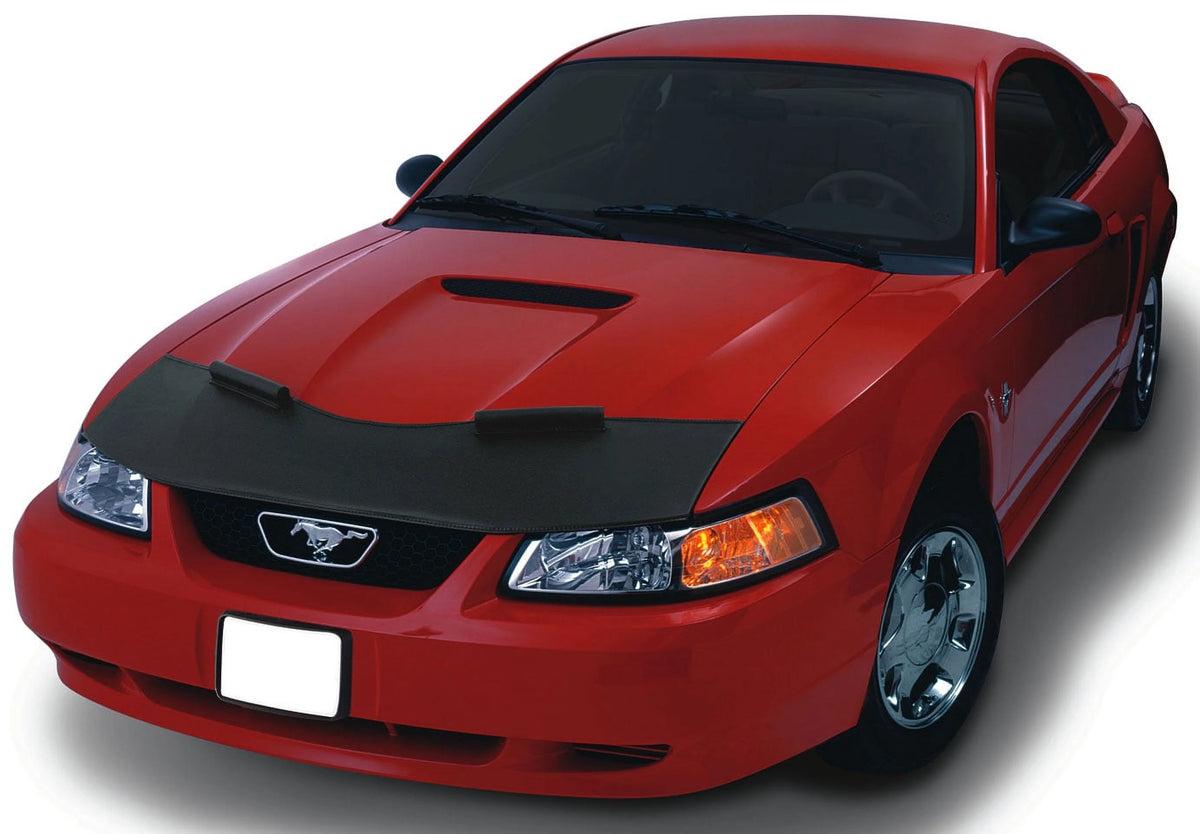 Black Hood Protector for Subaru Impreza U486460