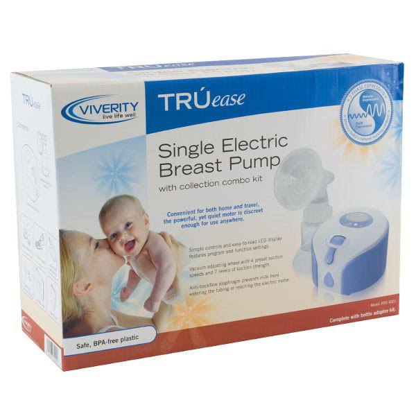 Single Electric Breast Pump B507602