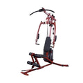 Multi-Station Single Weight Stack Home Gym Machine N983