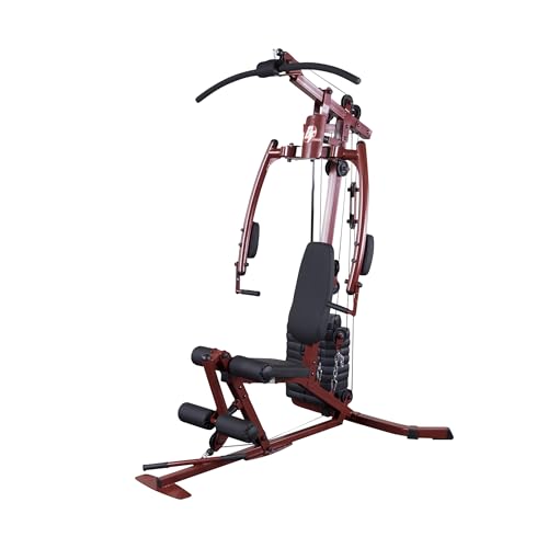 Multi-Station Single Weight Stack Home Gym Machine N983
