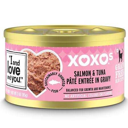 Tuna Pate Cat Food H3494