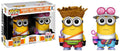 Tourist Dave & Tourist Jerry Vinyl Figure 2-Pack N95926