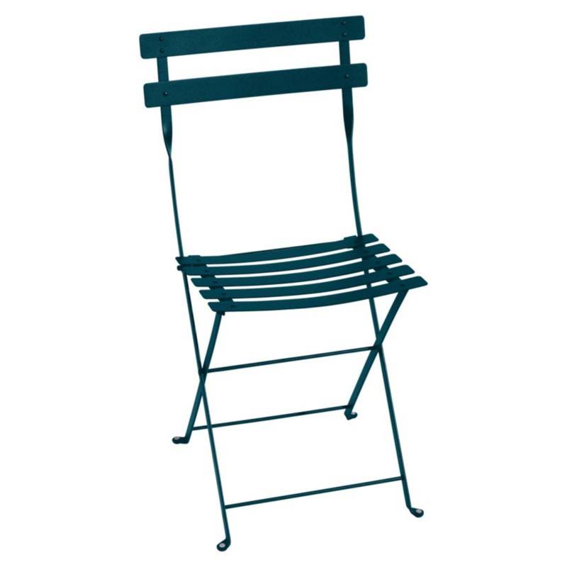 White Square Folding Table P2159
