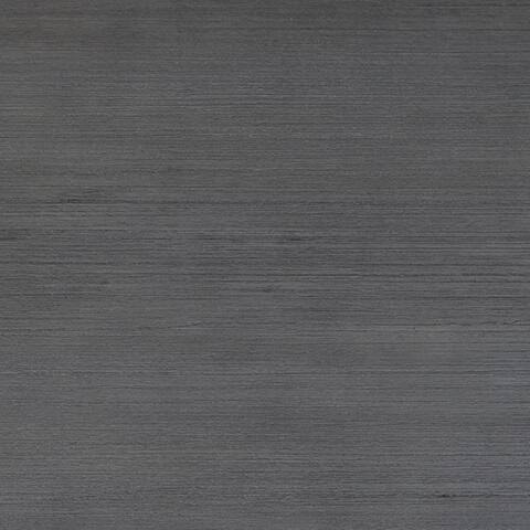Gray Black Rectangular End Table Z5069