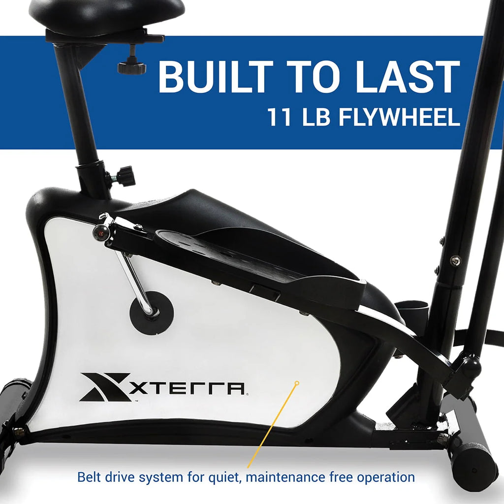 Seated Exercise Bike Z123