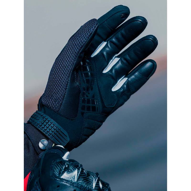 Black-White Gloves W2059