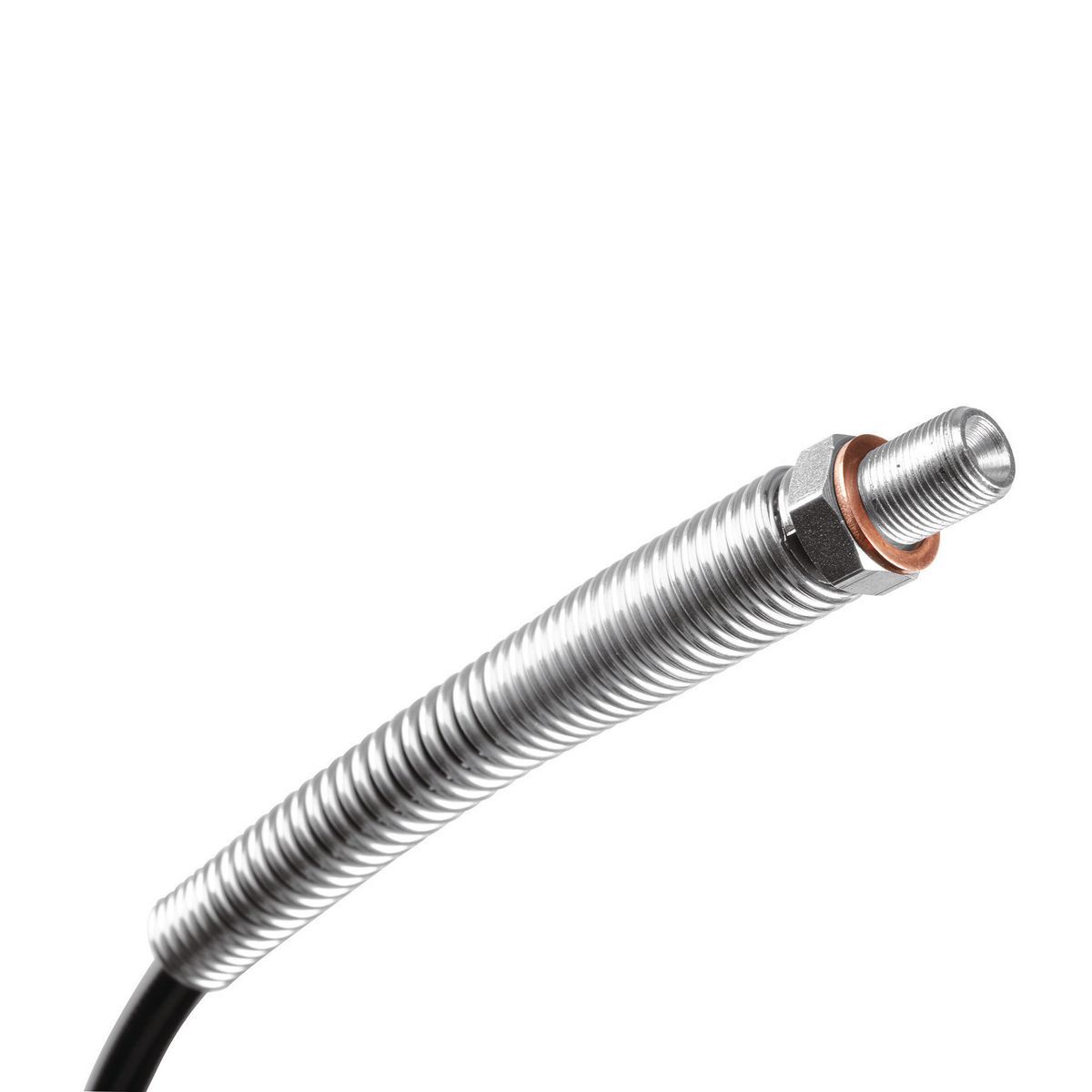 48 in. Flexible Grease Hose with Coupler J147080