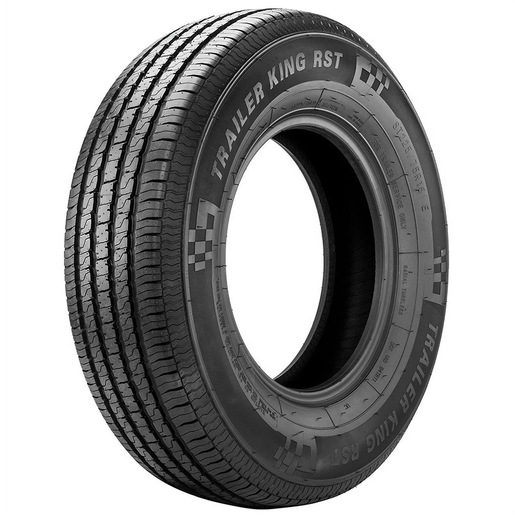 ST205/75R15 Trailer Tire K127