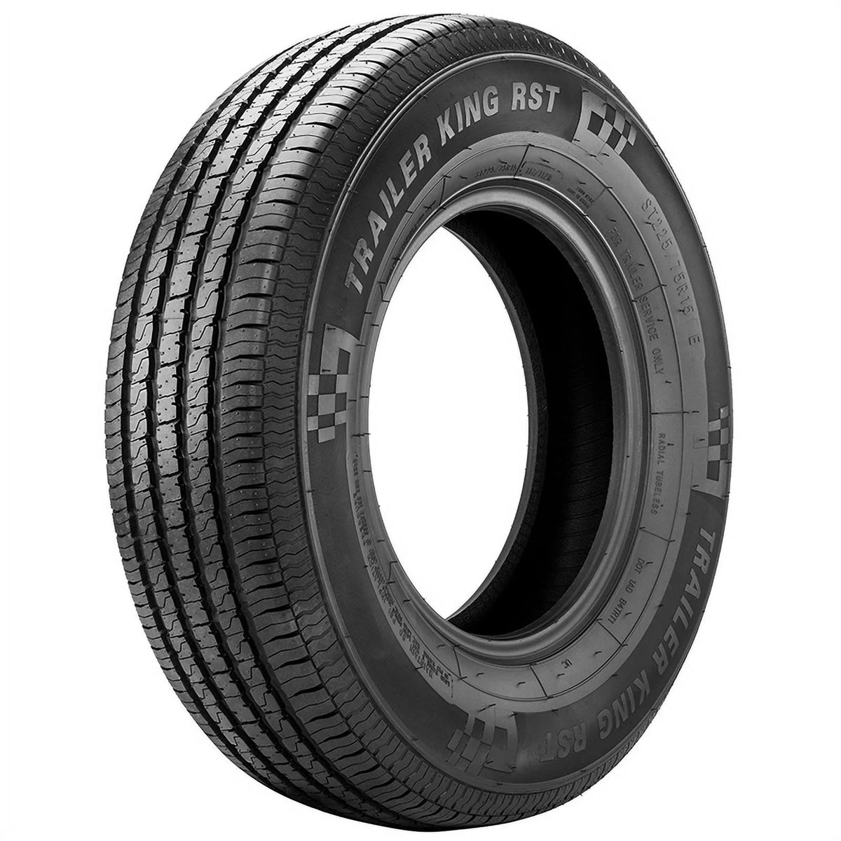ST205/75R15 Trailer Tire K127