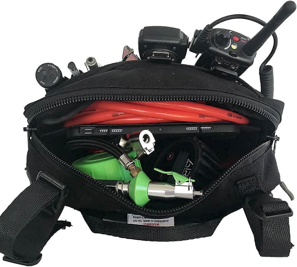 Front Seat Organizer Storage Bag Q671
