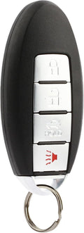 Car Smart Key Fob Keyless Entry Remote Set of 2 A4794