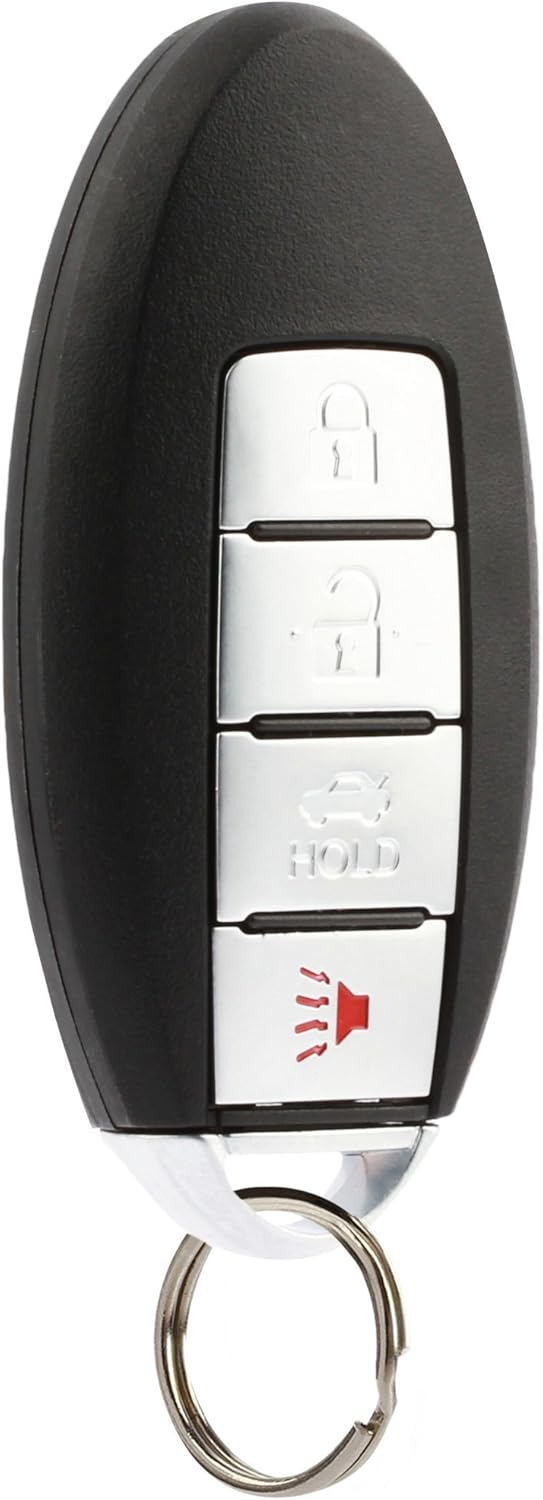 Car Smart Key Fob Keyless Entry Remote Set of 2 A4794