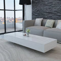 White High Gloss Coffee Table C282