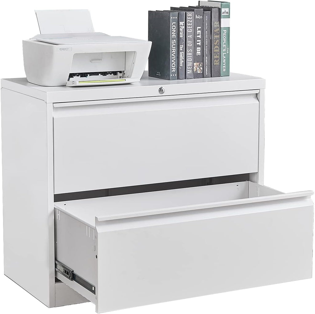 3 Drawer Metal Steel Lateral File Cabinet N555