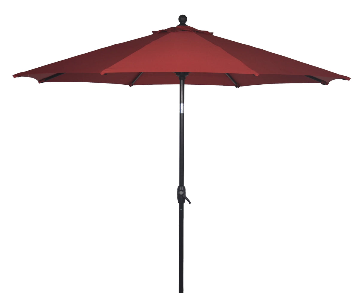 9' Round Crank Patio Umbrella L186953