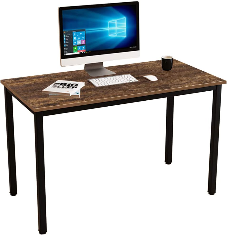 Black 63 inches Computer Desk Z6248