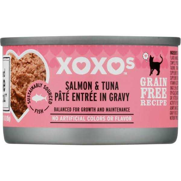 Tuna Pate Cat Food H3494