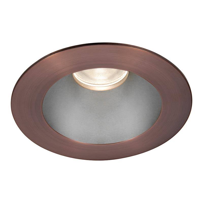 Haze/White LED High Output Trim B4803