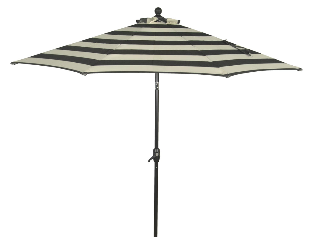 9' Round Crank Patio Umbrella L186953