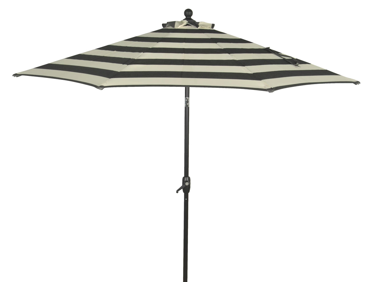9' Round Crank Patio Umbrella L186953