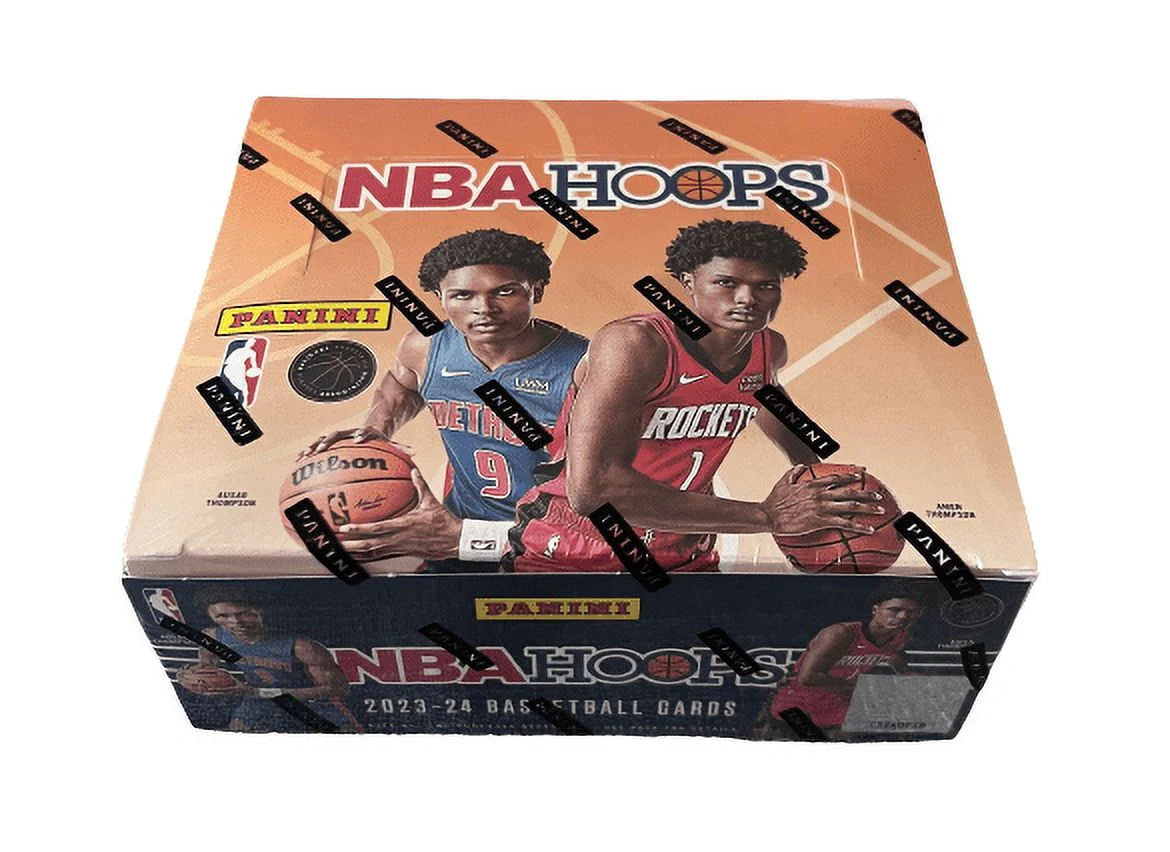NBA Basketball 24 Pack Retail Box G682719