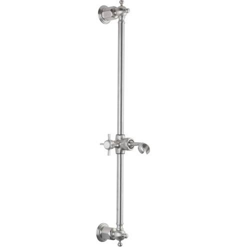 Wall Mounted Slide Bar Nickel A1799