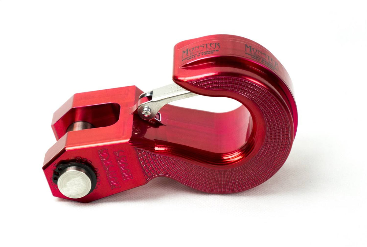 Swivel Hook Red T95534